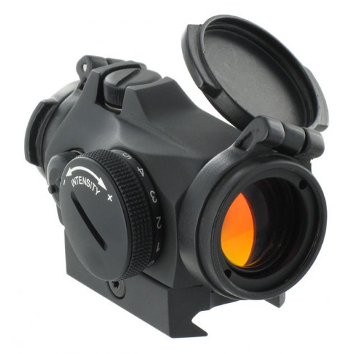 Коллиматорный прицел Aimpoint Micro T-2 Weaver (2 MOA, 13 ст.яркости в т.ч. 4NV, длина 68 мм, вес 96гр.)