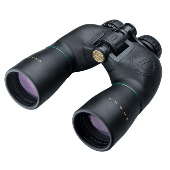 Бинокль Leupold BX-1 Rogue 10x50 Porro чёрный