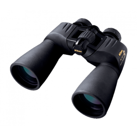 Бинокль Nikon Action EX 7X50 влагозазщищ. Porro-призма, Eco-glass-стекла, просветляющ.покрытие, защитн.крышки