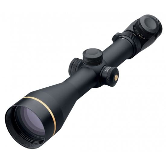 прицел Leupold VX-3 4,5-14х50 SF, подсветка, метрический, German-4, 30 мм, матовый