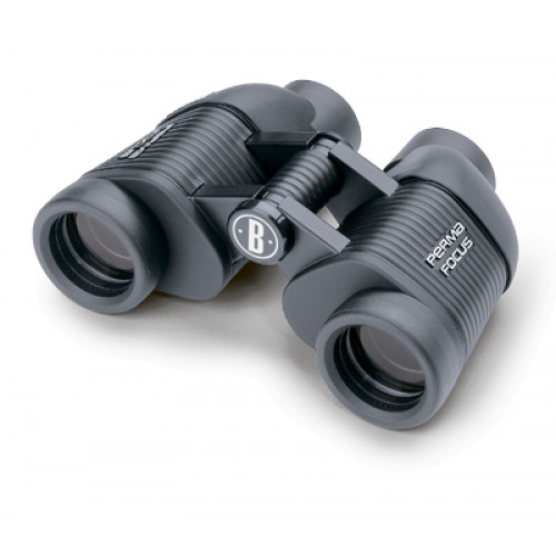 Бинокль BUSHNELL серии PERMAFOCUS 7X35 WA, ПРИЗМЫ PORRO (СВОБОДНЫЙ ФОКУС)