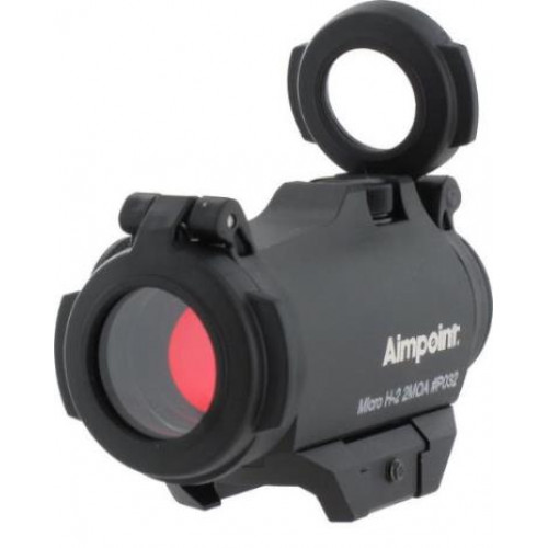 Коллиматорный прицел Aimpoint Micro H-2 под Weaver/Picatinny (2MOA,12ст.ярк.длина 68 мм,вес 96 гр.)