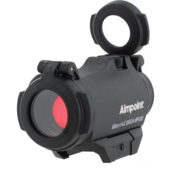 Коллиматорный прицел Aimpoint Micro H-2 под Weaver/Picatinny (2MOA,12ст.ярк.длина 68 мм,вес 96 гр.)