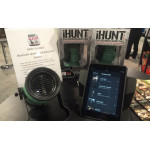 динамик Speaker i-Hunt с Bluetooth для Android и IOS, 600 звуков, дальность 50м., 115dB, водонепрониц. (3 шт./уп.)