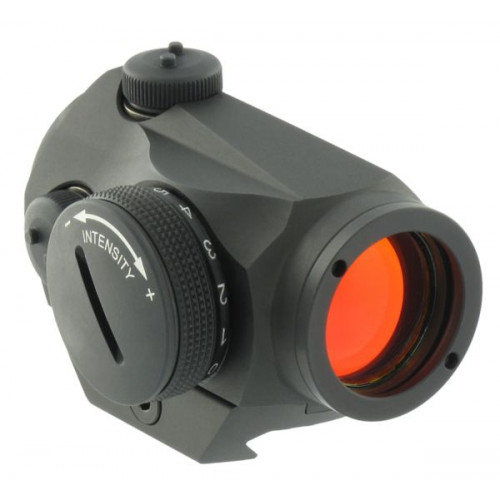 Коллиматорный прицел Aimpoint Micro H-1(2) под Weaver/Picatinny (2MOA,12ст.ярк.длина62мм,вес84гр.)