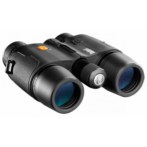 Бинокль-дальномер BUSHNELL FUSION 8X32, дальность 1600 м