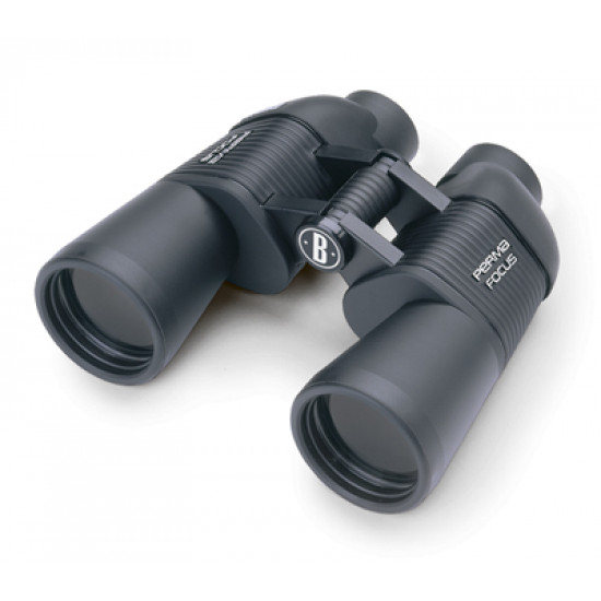 Бинокль BUSHNELL серии PERMAFOCUS 10X50 WA, ПРИЗМЫ PORRO (СВОБОДНЫЙ ФОКУС)