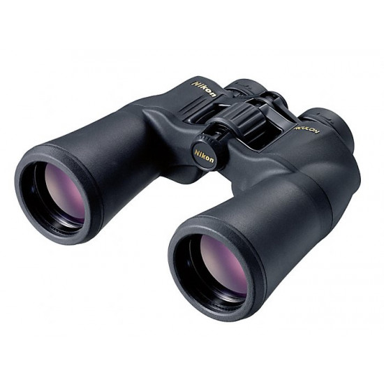 Бинокль Nikon Aculon A211 - 16x50 Porro-призма, просветляющ. покрытие, защитн. крышки