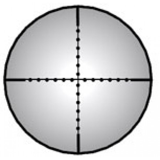 Прицел LEAPERS True Hunter Classic TF2+ 3-9x32, нить MilDot