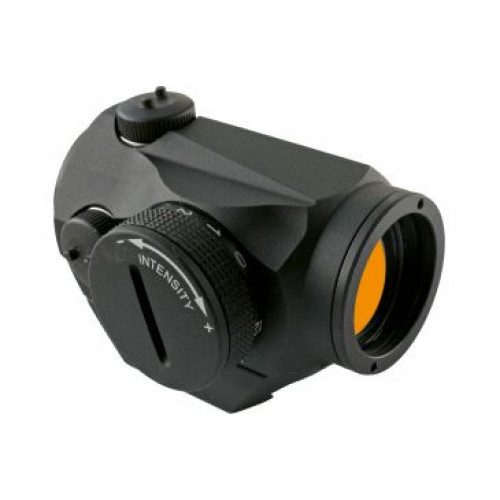 Коллиматорный прицел Aimpoint Micro Т-1 под Weaver/Picatinny(2MOA,12ст.ярк,режим NV,длина62мм,вес84)