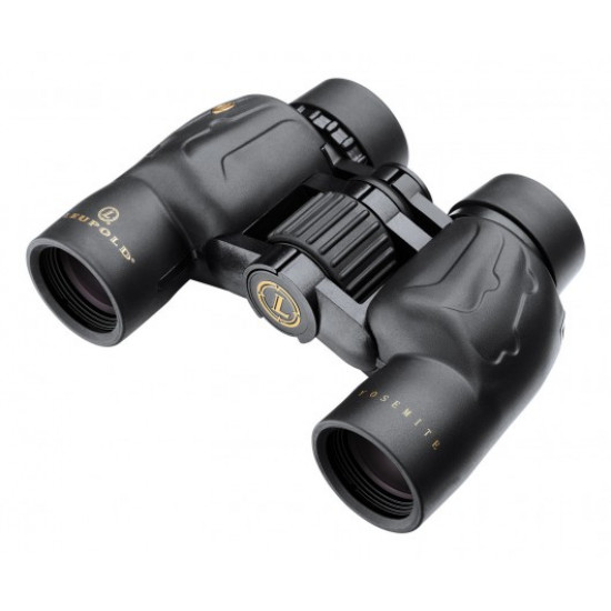 Бинокль Leupold BX-1 Yosemite 8x30 чёрный, в блистере