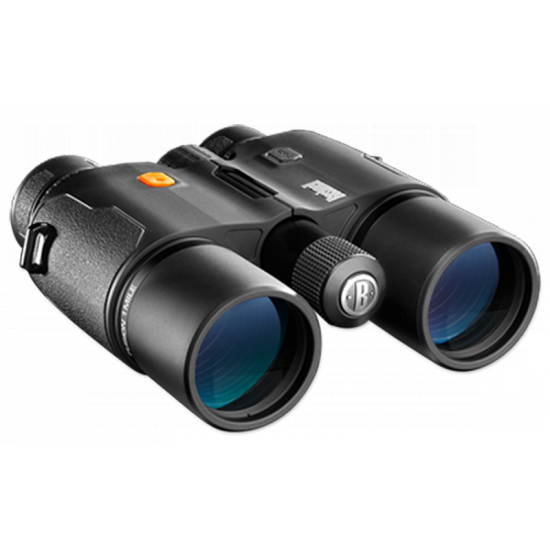 Бинокль-дальномер BUSHNELL FUSION 10X42, дальность 1600 м