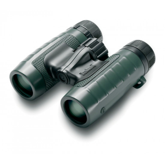 Бинокль BUSHNELL серии TROPHY XLT 8X32 ПРИЗМЫ ROOF, ЗЕЛЕНЫЙ