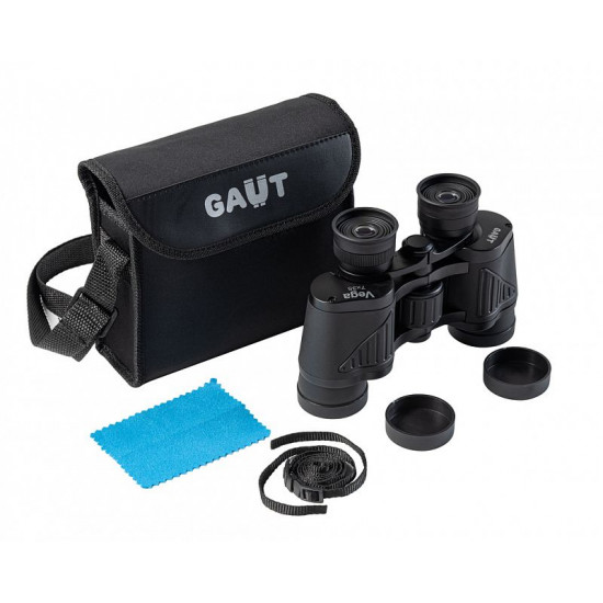 Бинокль GAUT Vega 7x35, призмы Porro