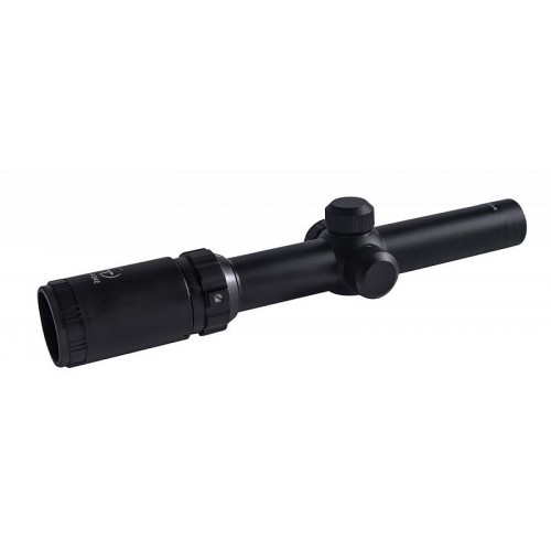 Прицел Target Optic 1-4x24E, сетка Mil Dot