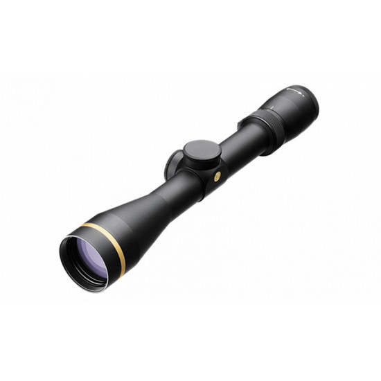 прицел Leupold VX-6 2-12x42 CDS FireDot LR Duplex с подсветкой, 30 мм, матовый