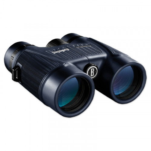 Бинокль BUSHNELL серии H2O 8X42 (100% ВОДОНЕПРОНИЦАЕМЫЙ, С ПРИЗМАМИ ROOF) - ОБНОВЛЕННЫЙ КОРПУС