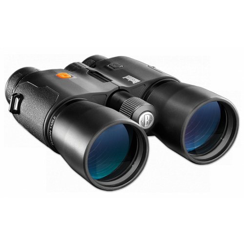 Бинокль-дальномер BUSHNELL FUSION 12X50, дальность 1600 м