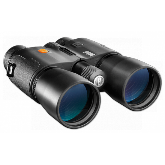 Бинокль-дальномер BUSHNELL FUSION 12X50, дальность 1600 м